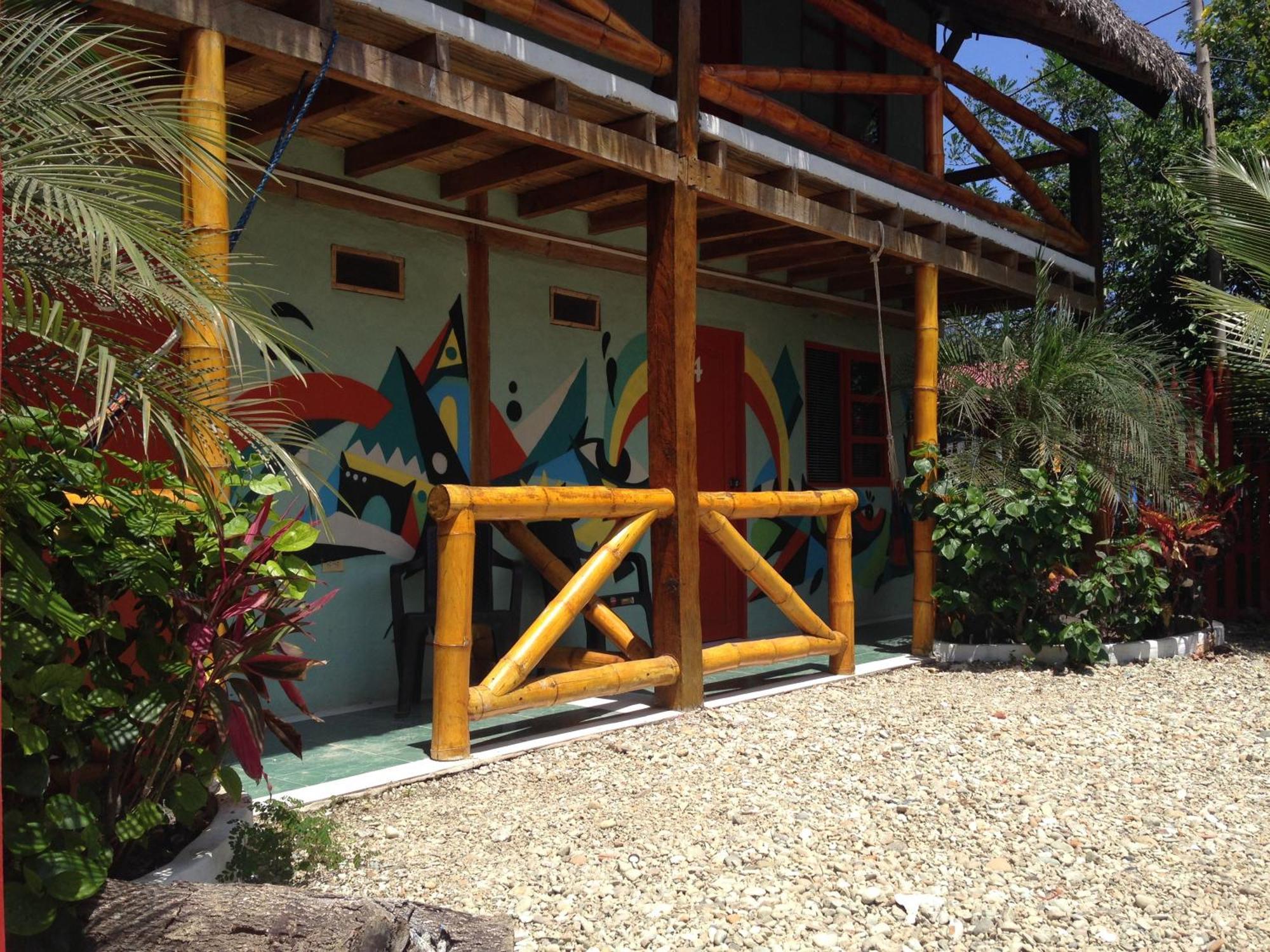 Pop House Hotel Montañita Exterior foto