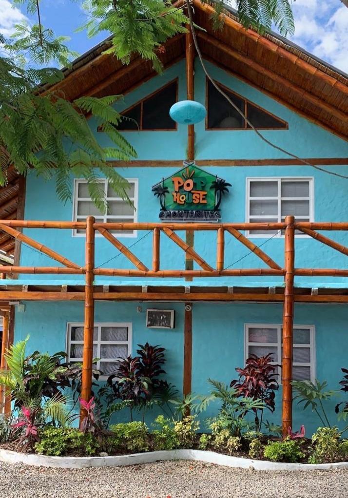 Pop House Hotel Montañita Exterior foto